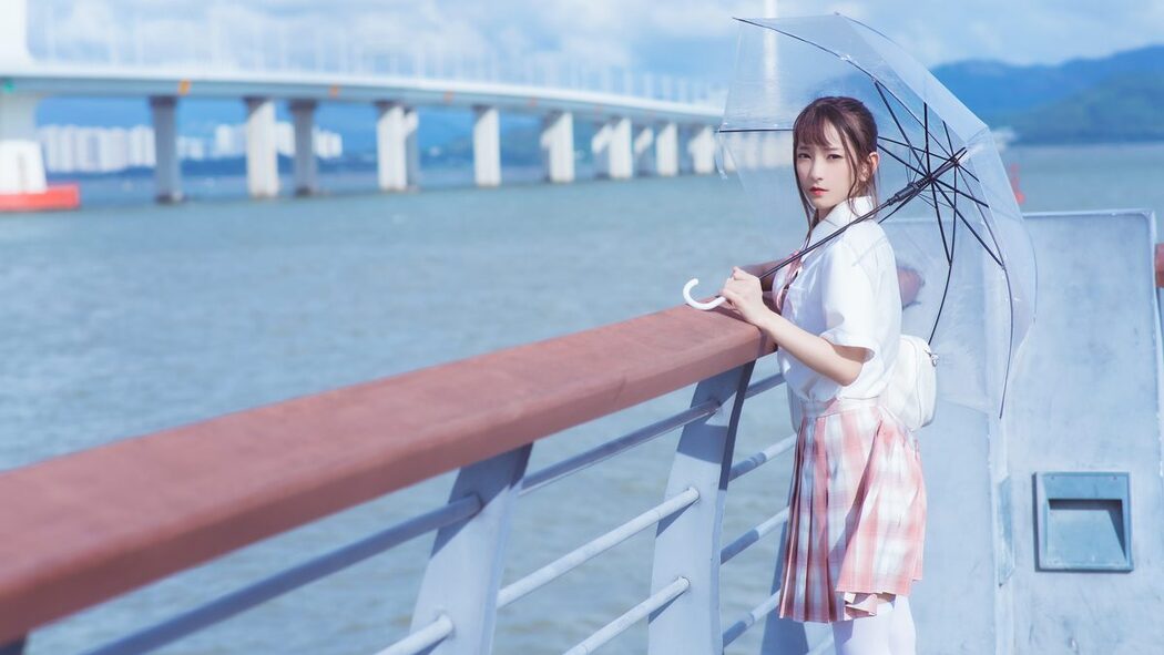 YiTuYu艺图语 Vol.4293 Yue Ling Er