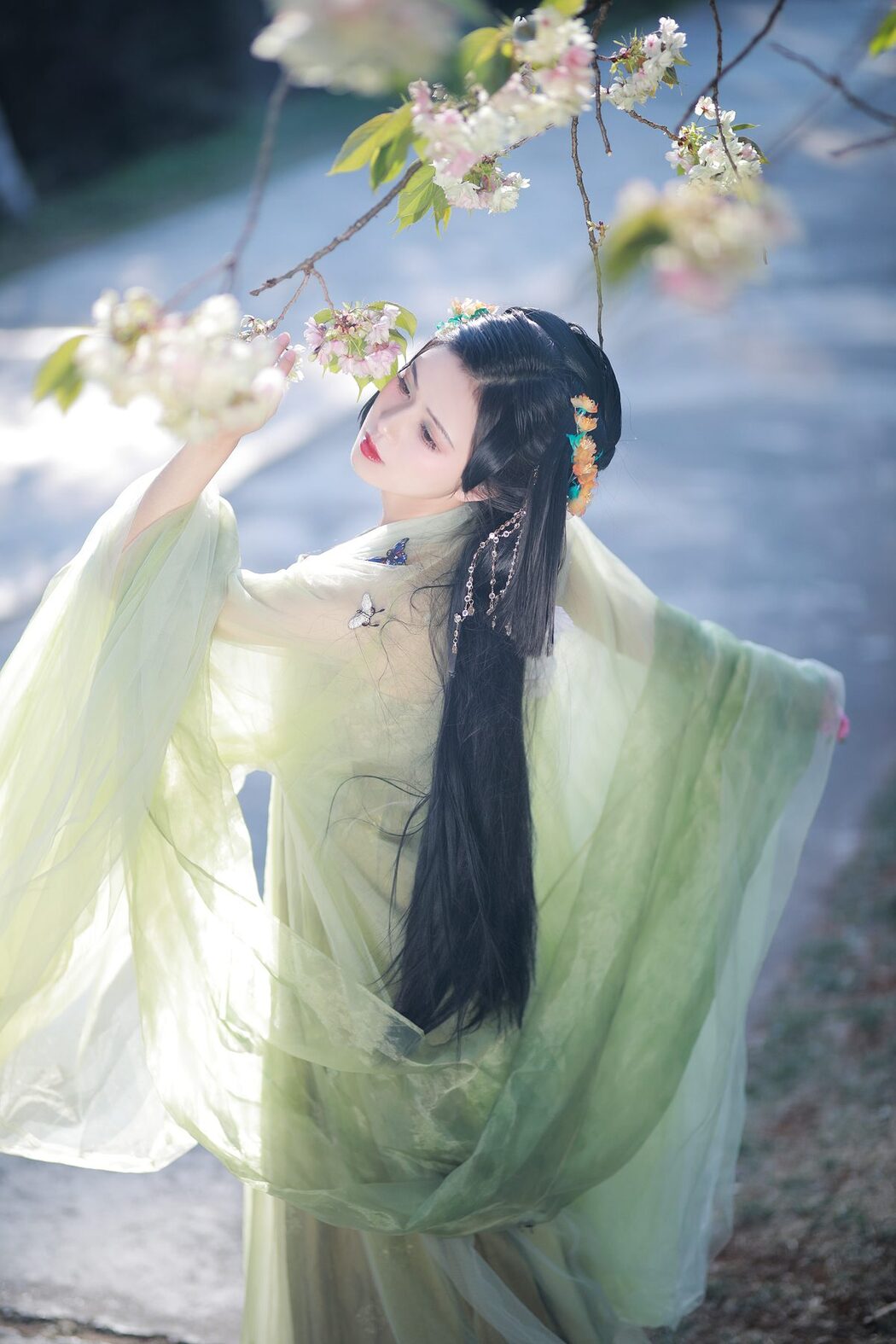YiTuYu艺图语 Vol.4276 Wu Sui