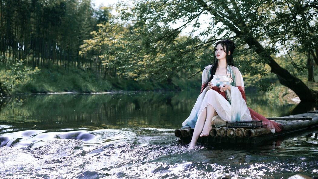 YiTuYu艺图语 Vol.4289 Feng Zai Qi Shi