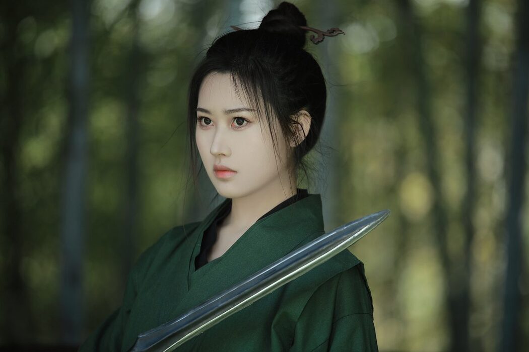 YiTuYu艺图语 Vol.4240 Keikei Bai Cha Qing Huan