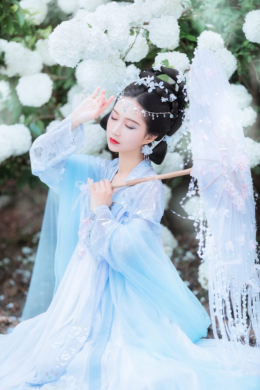 YiTuYu艺图语 Vol.4244 Qi Luo Sheng De Xiao Su Su