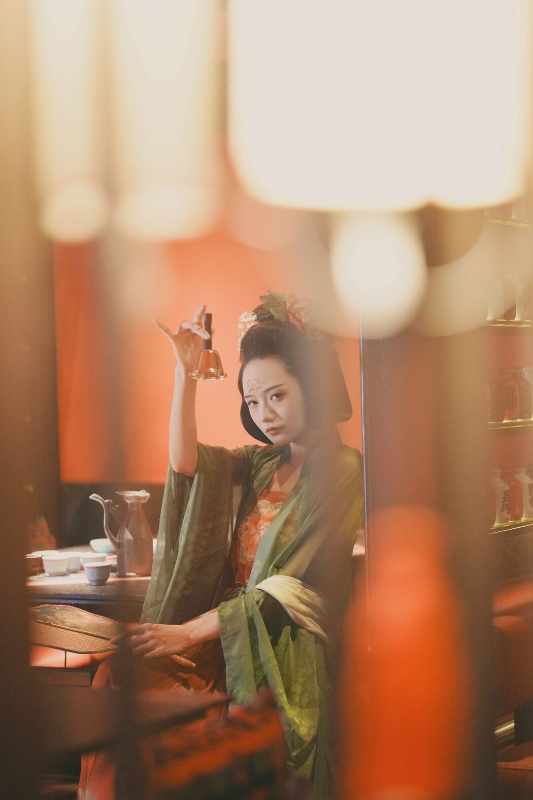 YiTuYu艺图语 Vol.4227 Tu Zi Zzz Bu Chi Hu Luo Bo
