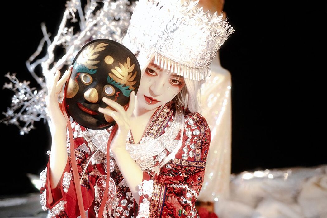 YiTuYu艺图语 Vol.4234 Yi Xuan