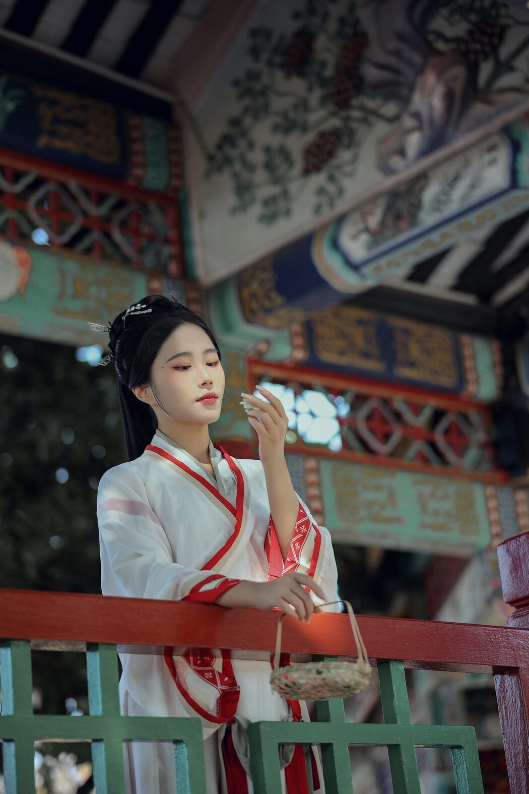 YiTuYu艺图语 Vol.4282 Zhuo Yi Nan