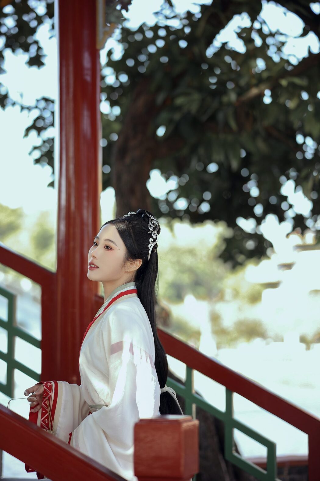 YiTuYu艺图语 Vol.4282 Zhuo Yi Nan