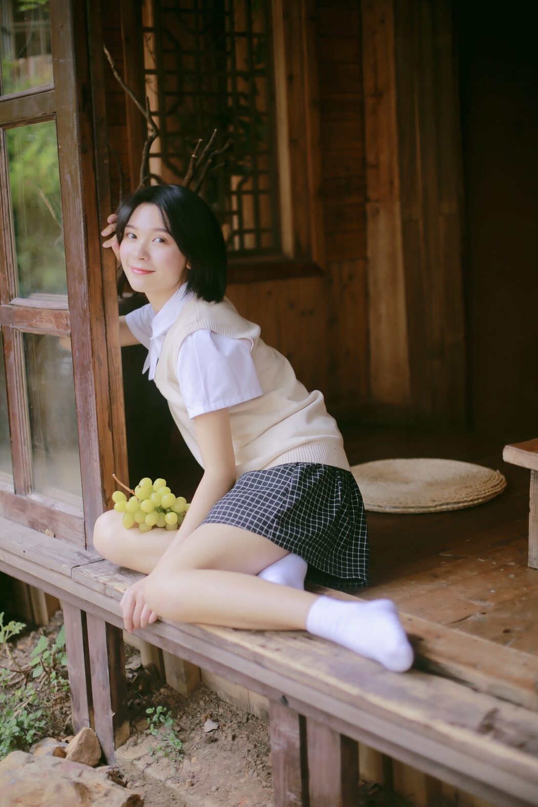 YiTuYu艺图语 Vol.4208 Shu Ge Zi Ya