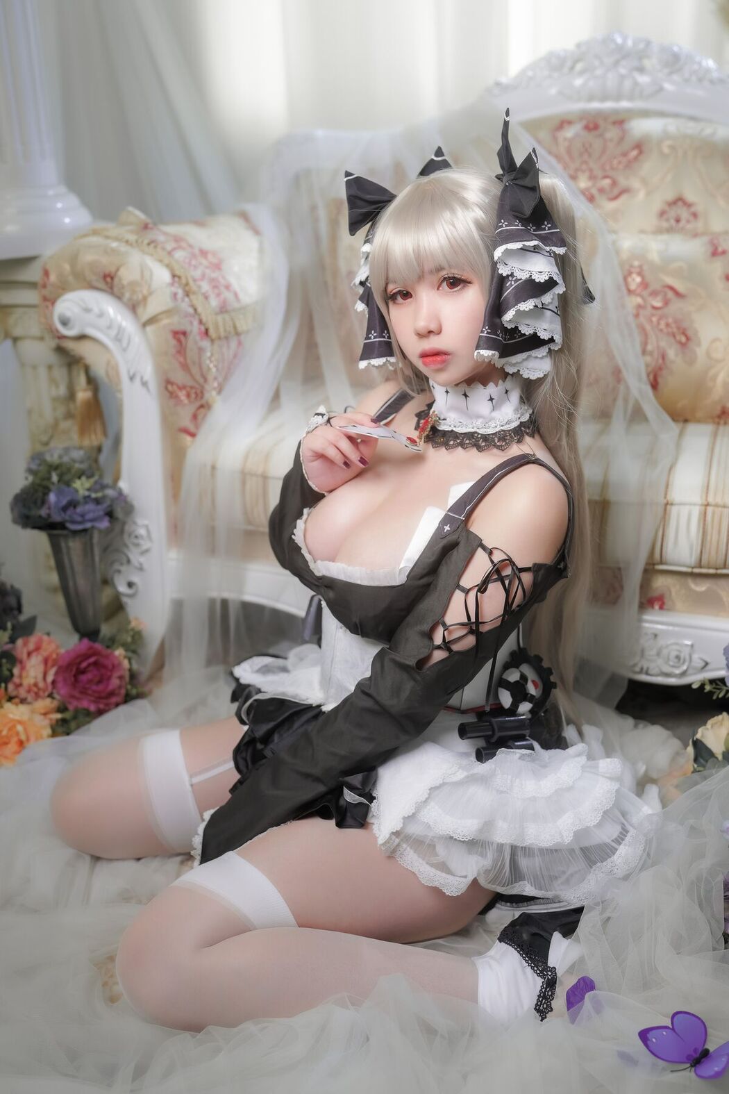 Coser@魅瞳Meroko – 碧蓝航线 可畏