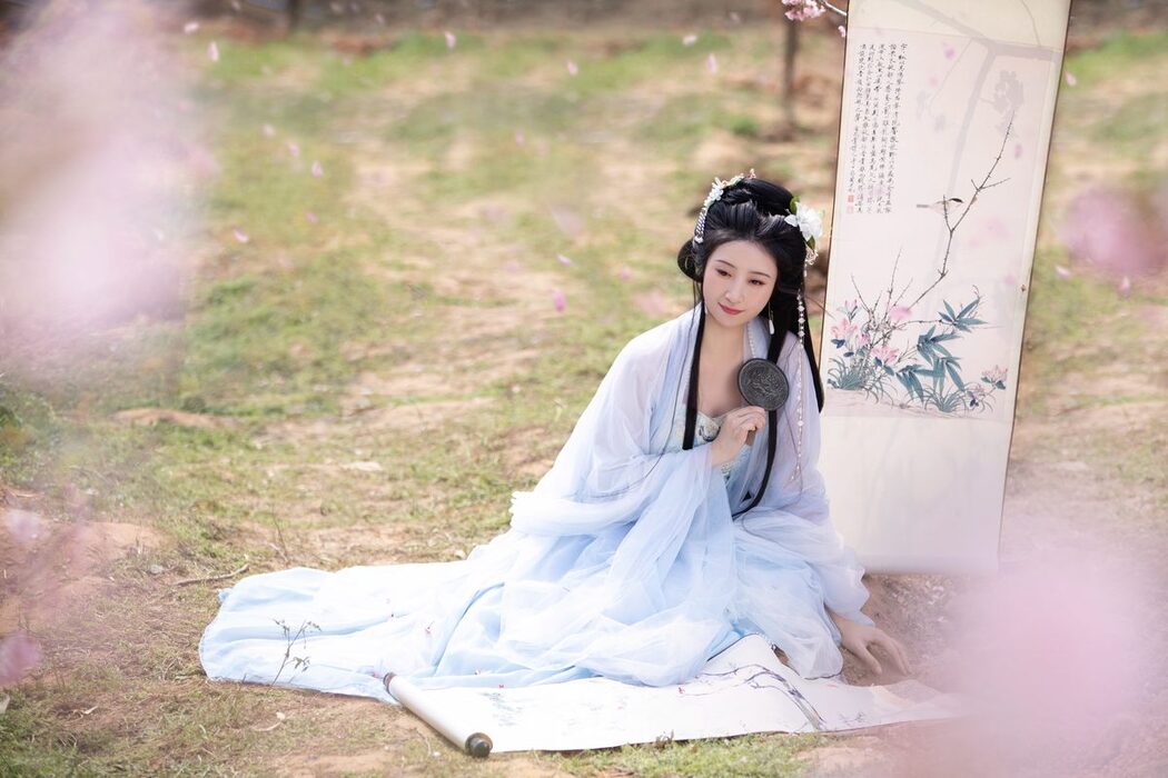 YiTuYu艺图语 Vol.4204 Yun Cao