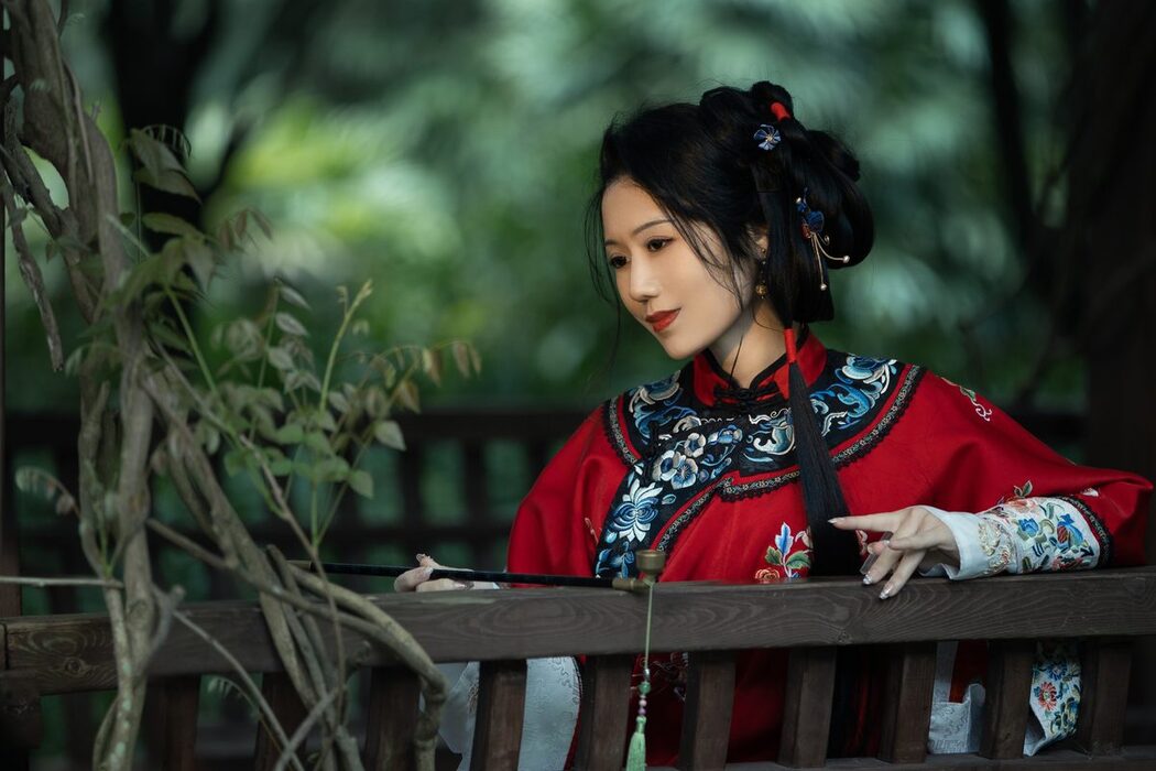 YiTuYu艺图语 Vol.4192 Qing Qing