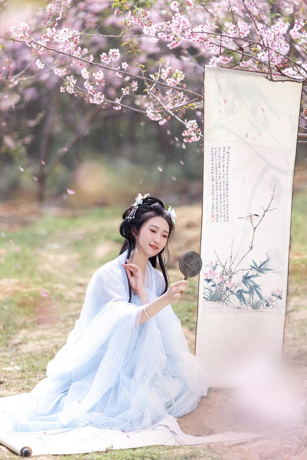 YiTuYu艺图语 Vol.4204 Yun Cao