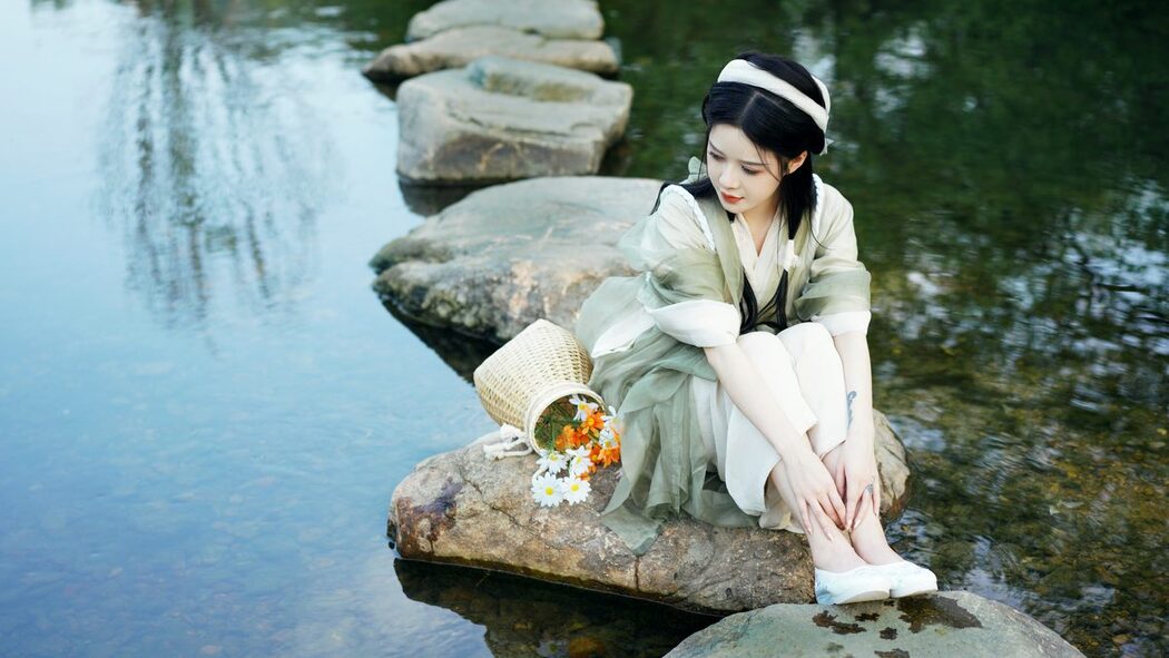 YiTuYu艺图语 Vol.4256 Feng Zai Qi Shi
