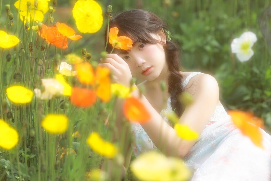 YiTuYu艺图语 Vol.4242 Yao Xin Zai Zhang Ge