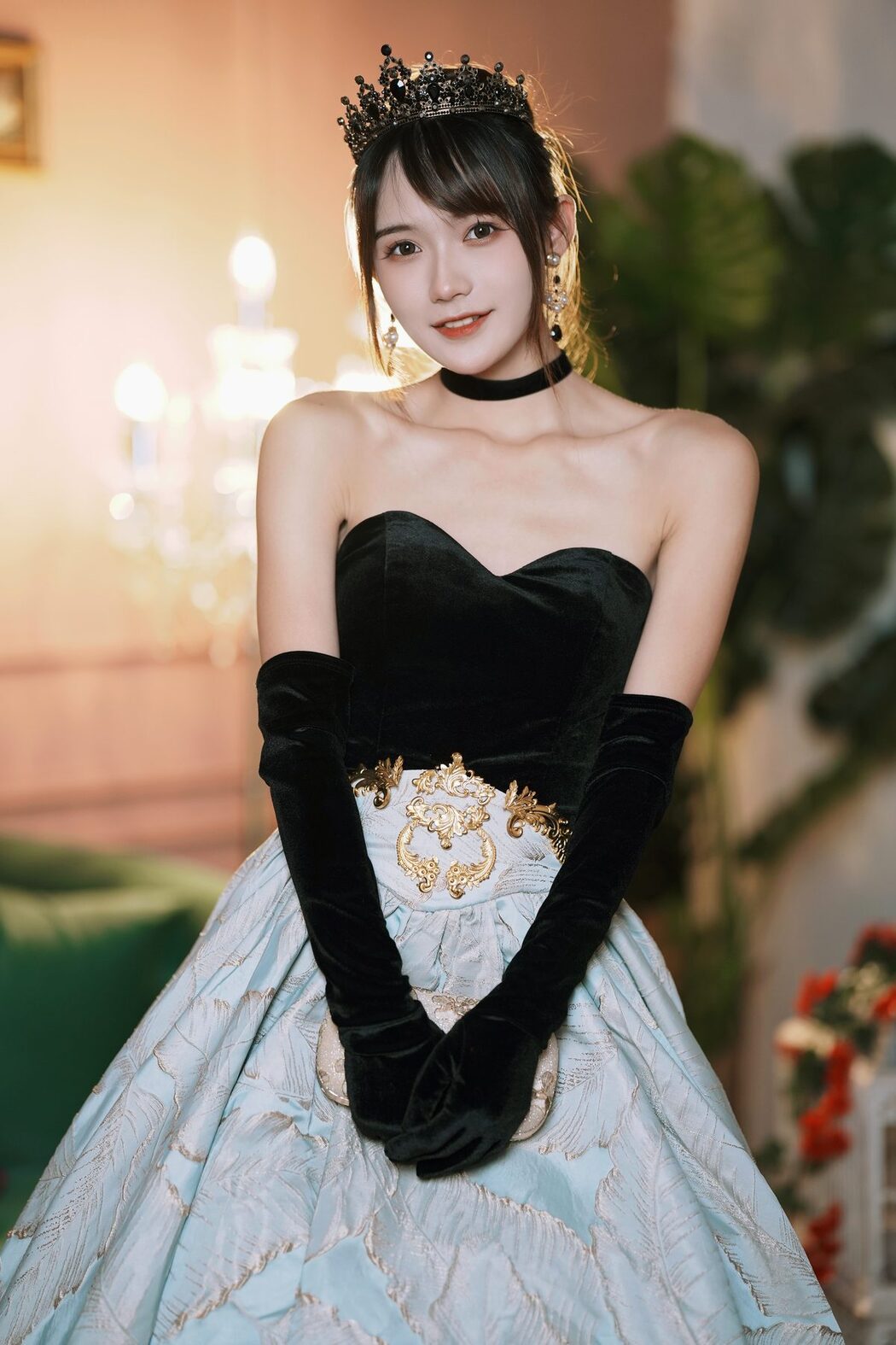 YiTuYu艺图语 Vol.4252 Tu Zi Zzz Bu Chi Hu Luo Bo