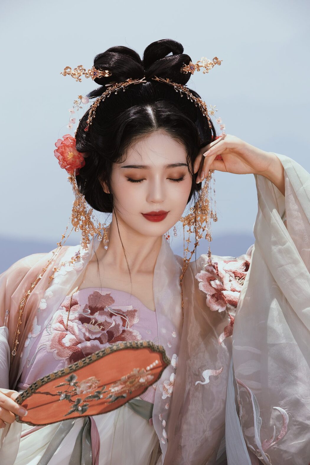 YiTuYu艺图语 Vol.4296 Chen Luo Jin