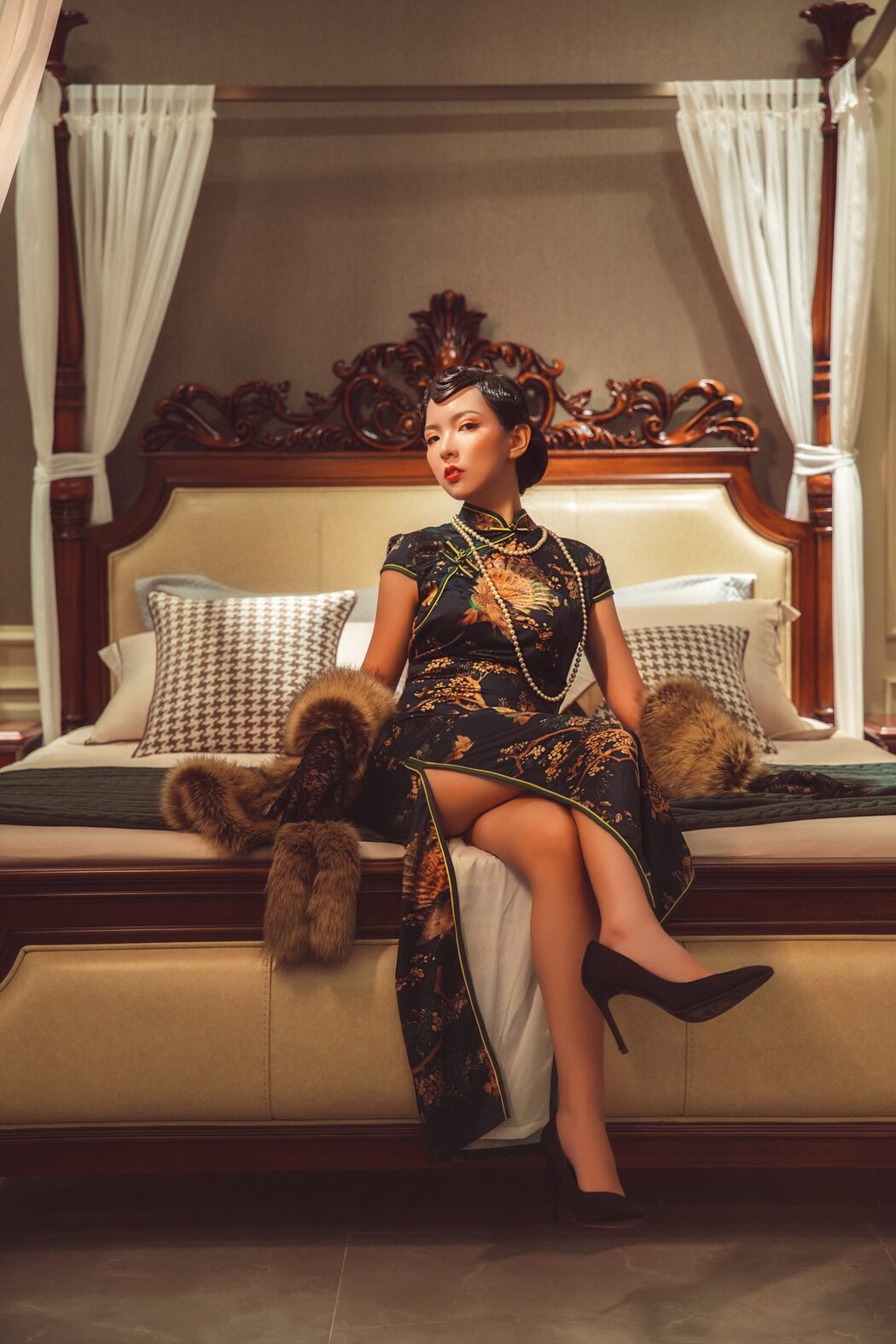 YiTuYu艺图语 Vol.4237 Yan Zi Jian Bu Ke Cui