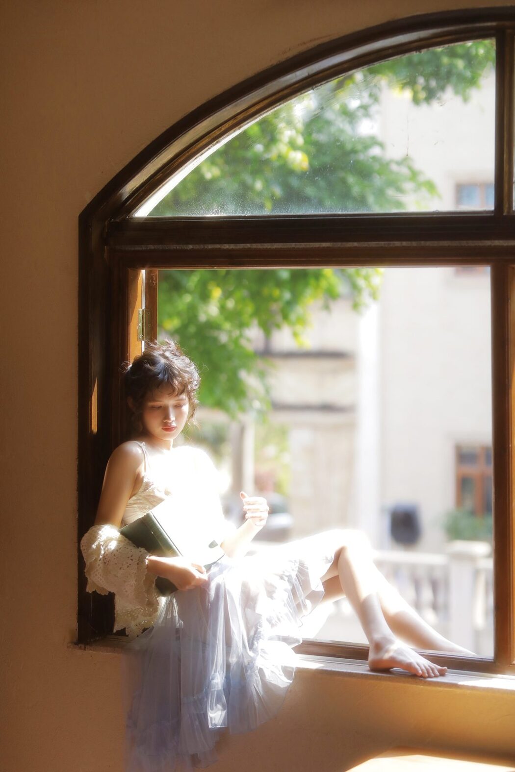 YiTuYu艺图语 Vol.4254 Xia Shi Ha Ha Jiang