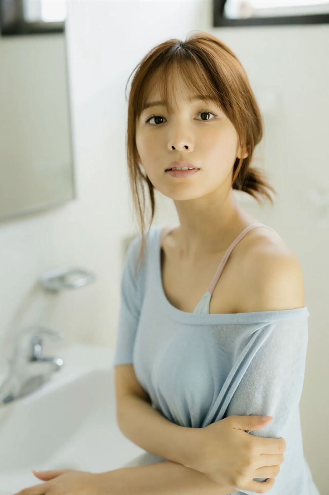 JP Nishimura Honoka 西村歩乃果 – TSUNDERE Part.2 Part1