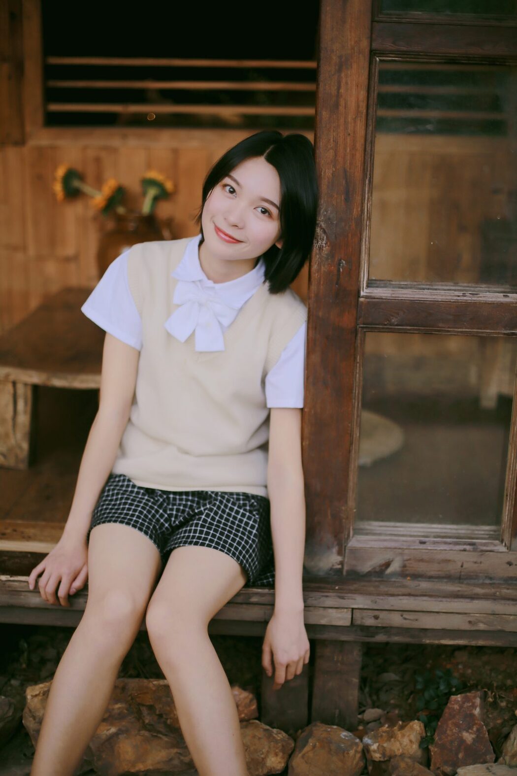 YiTuYu艺图语 Vol.4208 Shu Ge Zi Ya