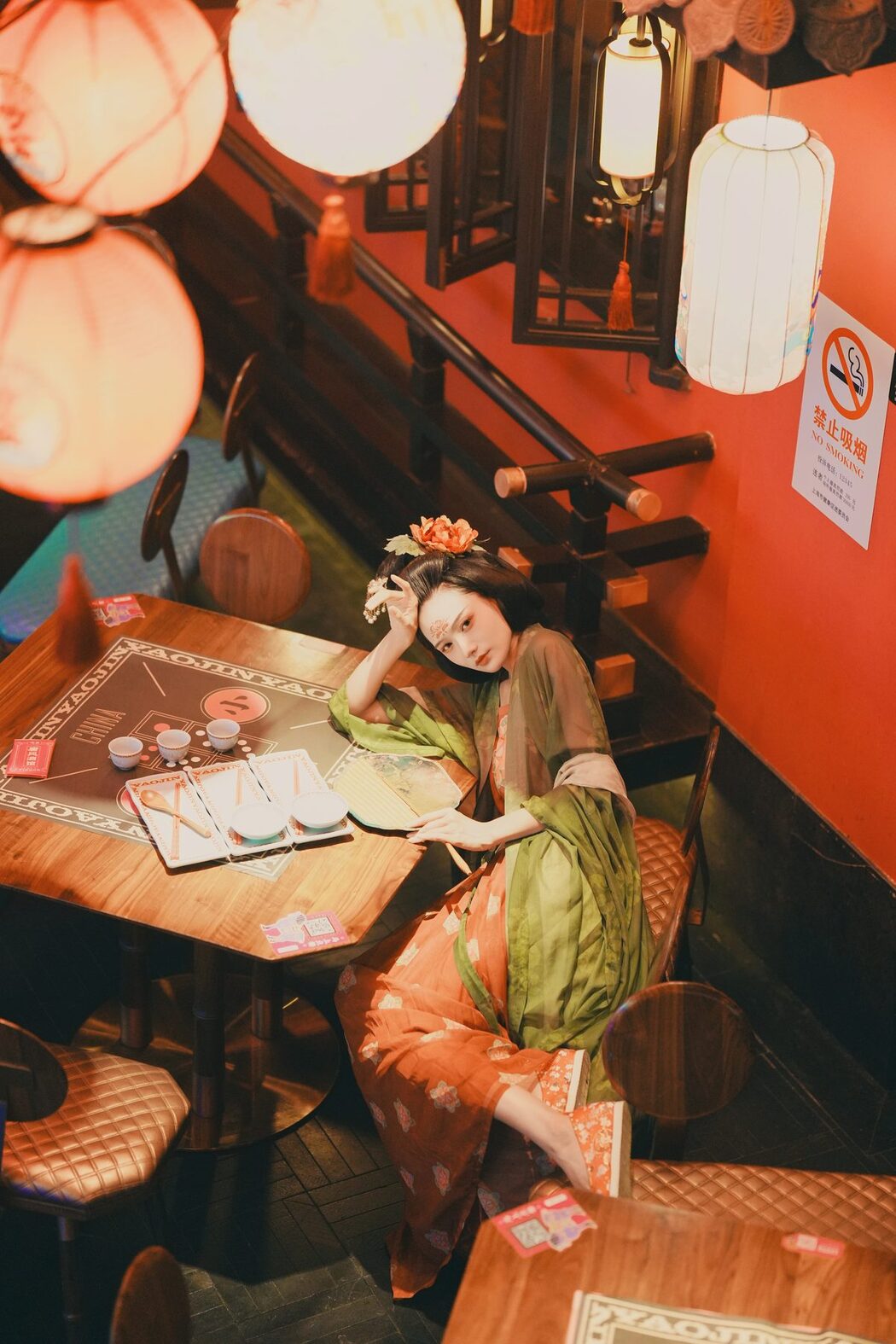 YiTuYu艺图语 Vol.4227 Tu Zi Zzz Bu Chi Hu Luo Bo