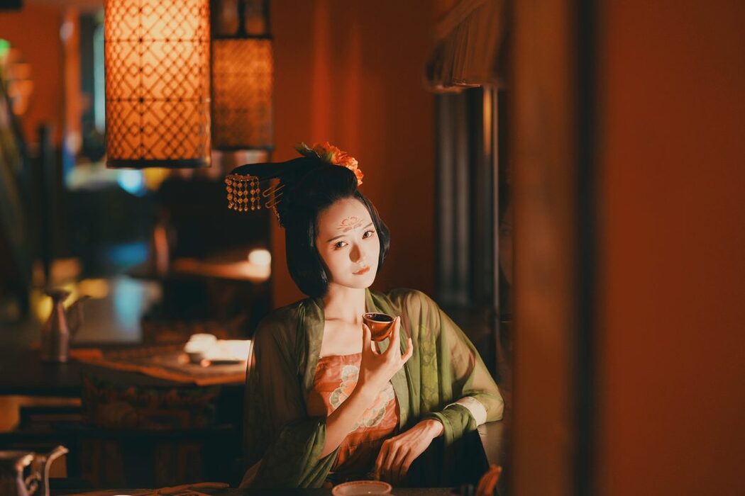 YiTuYu艺图语 Vol.4227 Tu Zi Zzz Bu Chi Hu Luo Bo