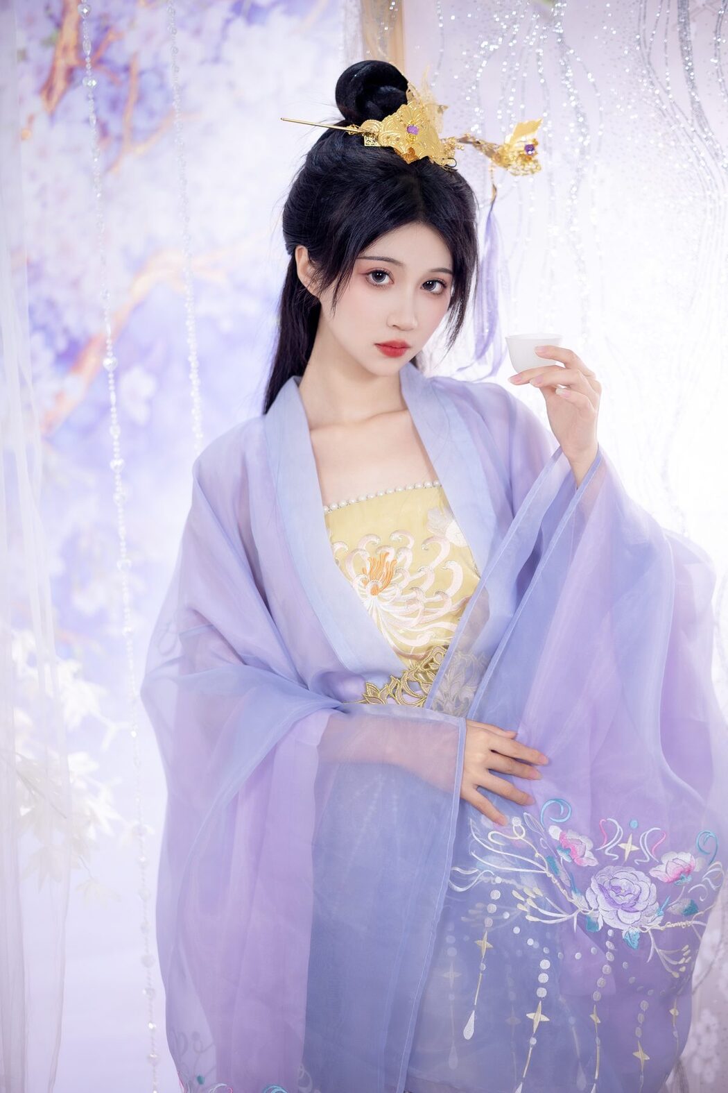 YiTuYu艺图语 Vol.4211 Qi Luo Sheng De Xiao Su Su