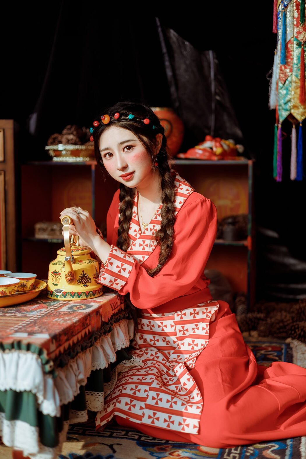 YiTuYu艺图语 Vol.4213 Xiao Xi