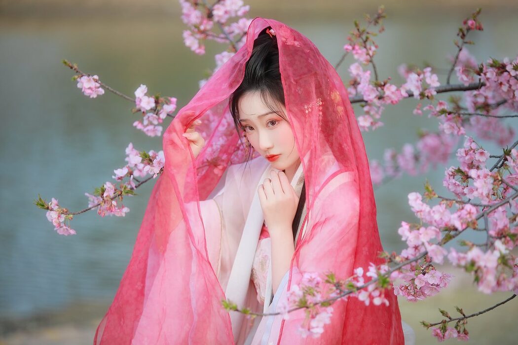 YiTuYu艺图语 Vol.4214 Chun Yu