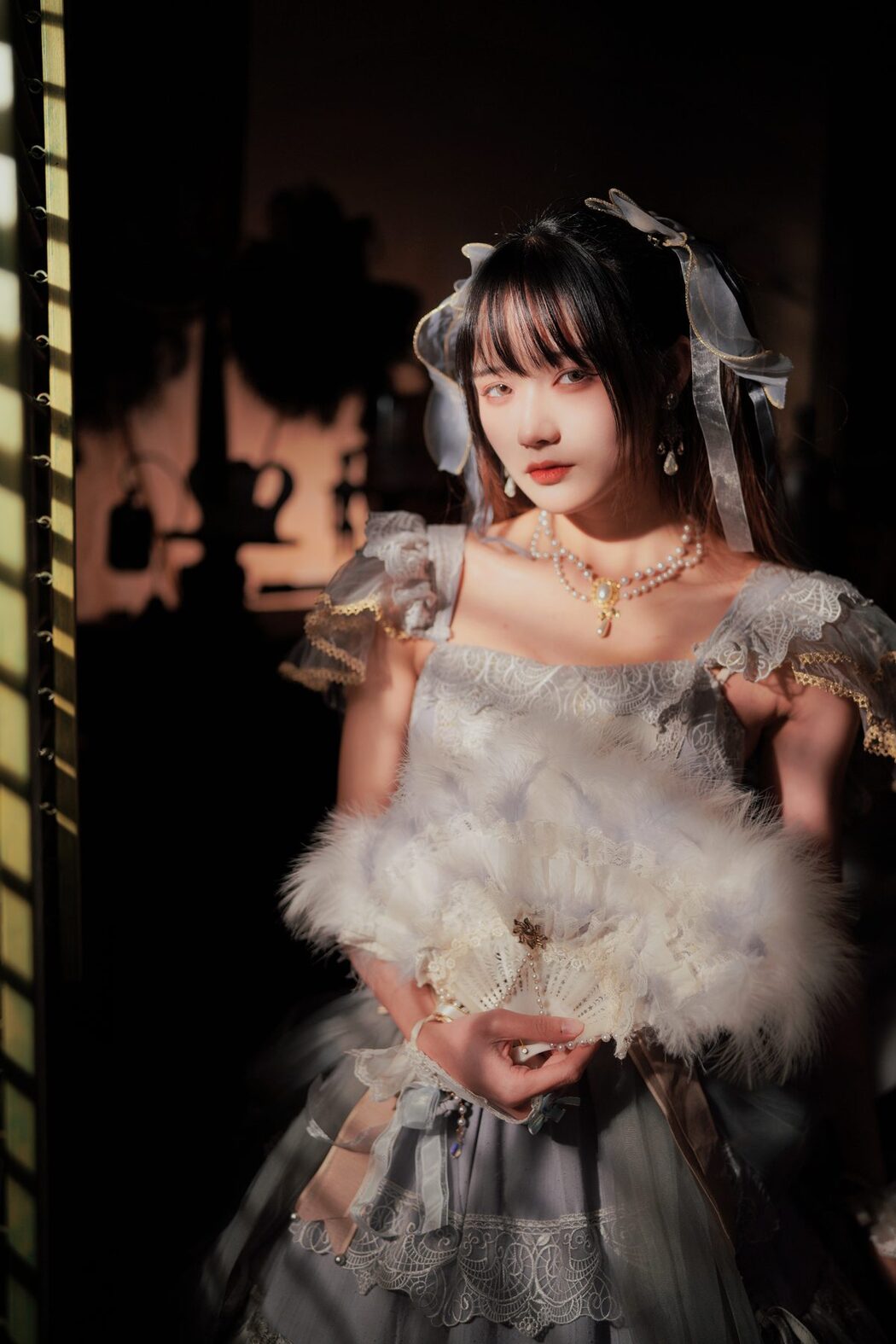 YiTuYu艺图语 Vol.4245 Tu Zi Zzz Bu Chi Hu Luo Bo