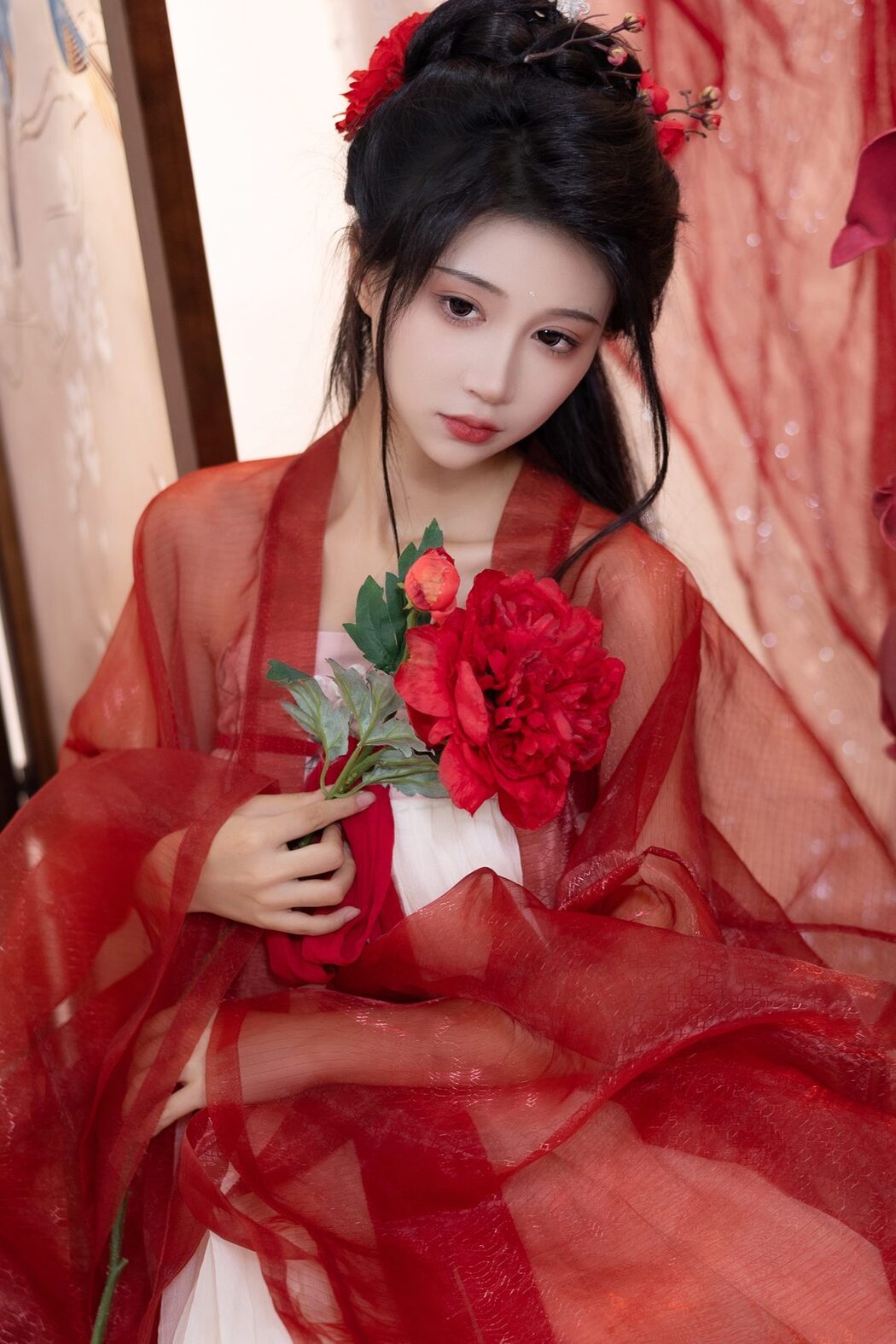 YiTuYu艺图语 Vol.4183 Qi Luo Sheng De Xiao Su Su