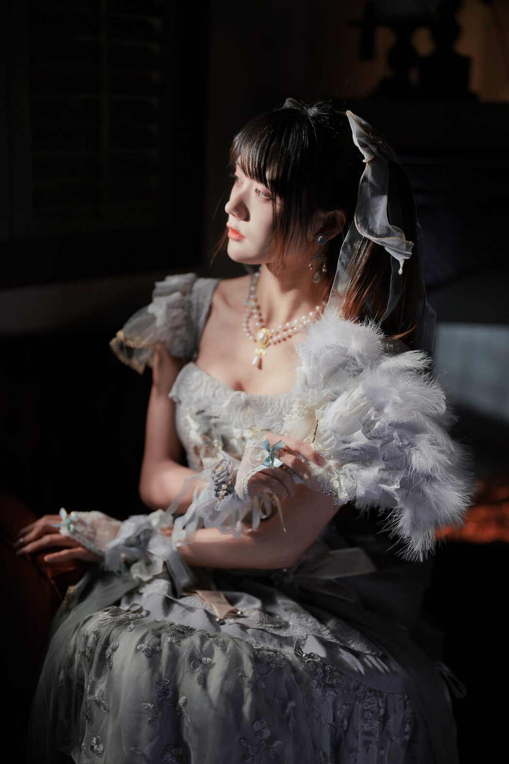 YiTuYu艺图语 Vol.4245 Tu Zi Zzz Bu Chi Hu Luo Bo