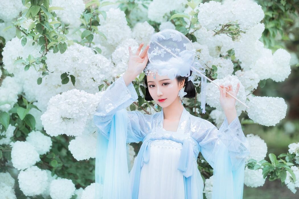 YiTuYu艺图语 Vol.4244 Qi Luo Sheng De Xiao Su Su