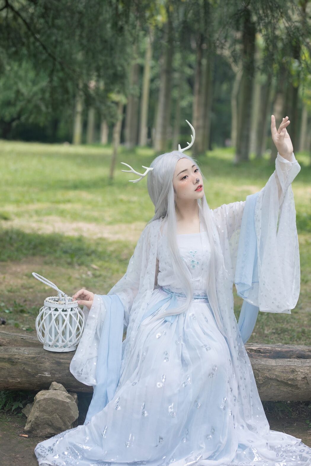 YiTuYu艺图语 Vol.4184 Bao Wei Luo Bo De A Ji