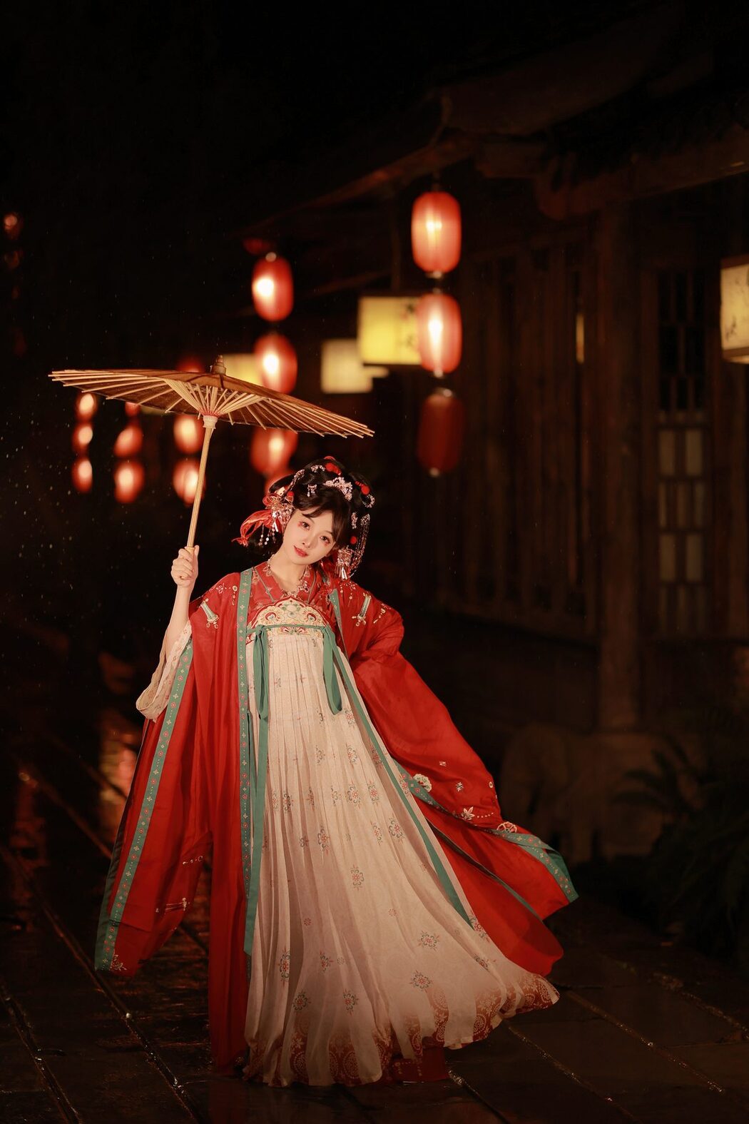 YiTuYu艺图语 Vol.4206 Me La Kong Que
