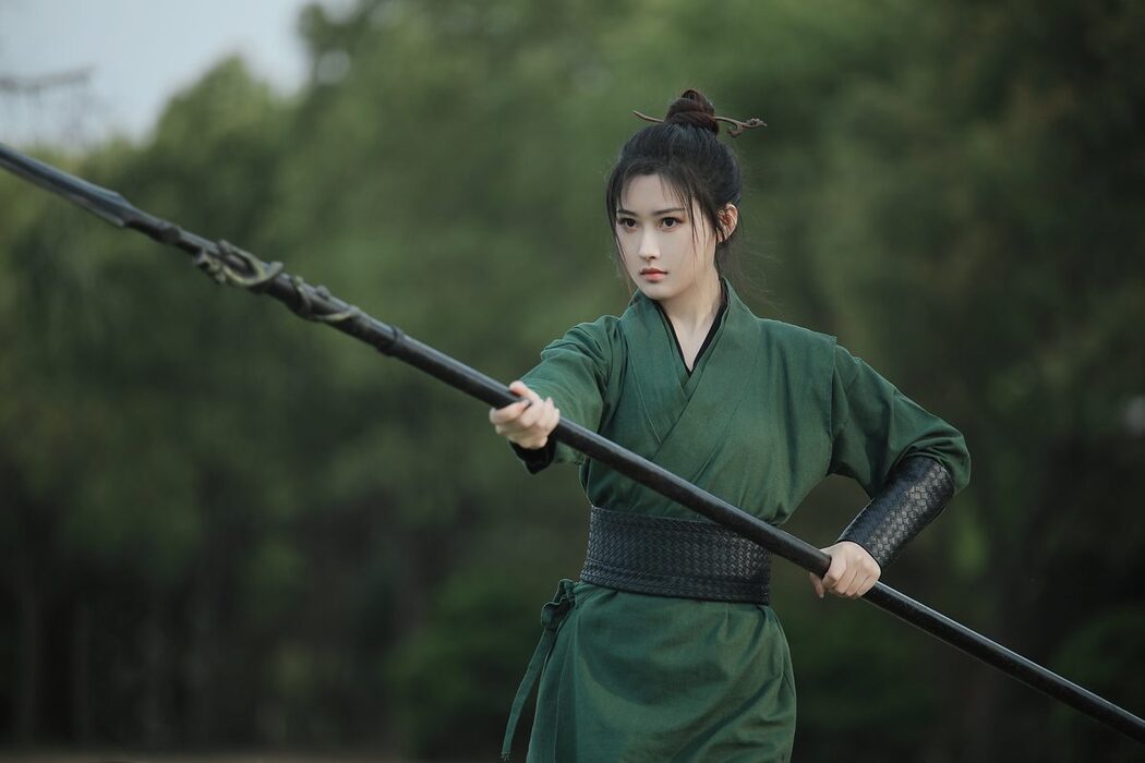 YiTuYu艺图语 Vol.4240 Keikei Bai Cha Qing Huan