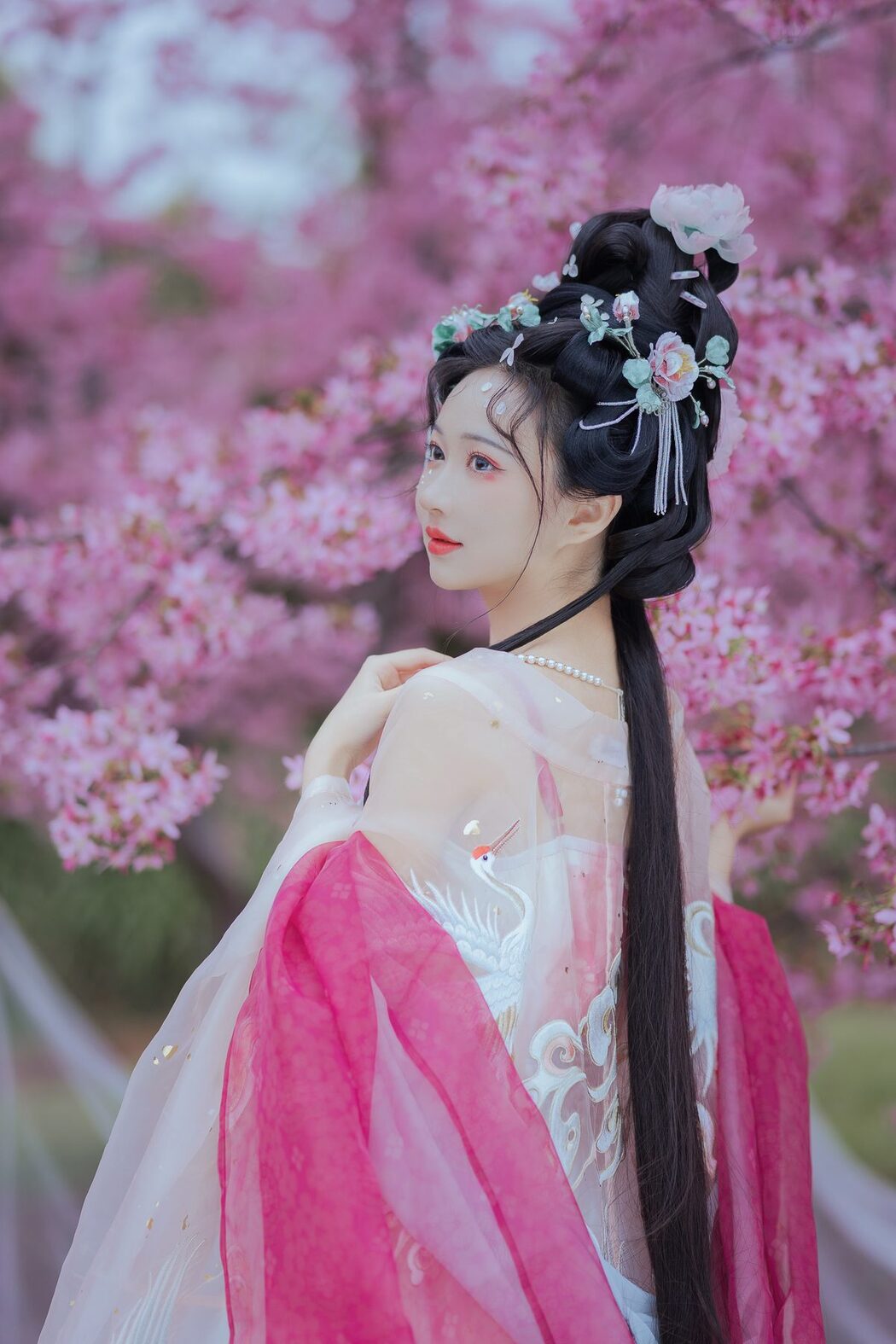 YiTuYu艺图语 Vol.4190 Qi Luo Sheng De Xiao Su Su