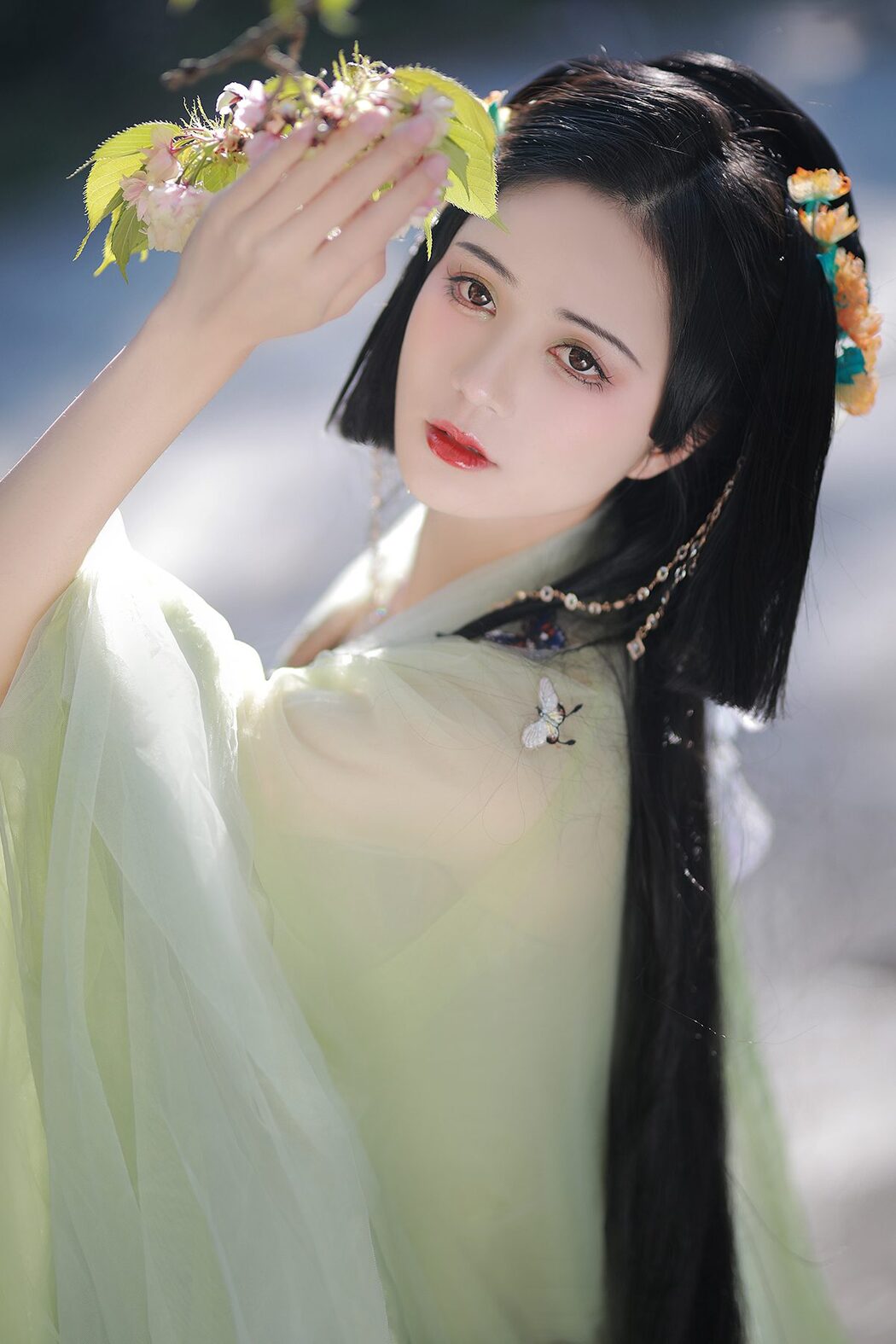 YiTuYu艺图语 Vol.4276 Wu Sui Cover Photo
