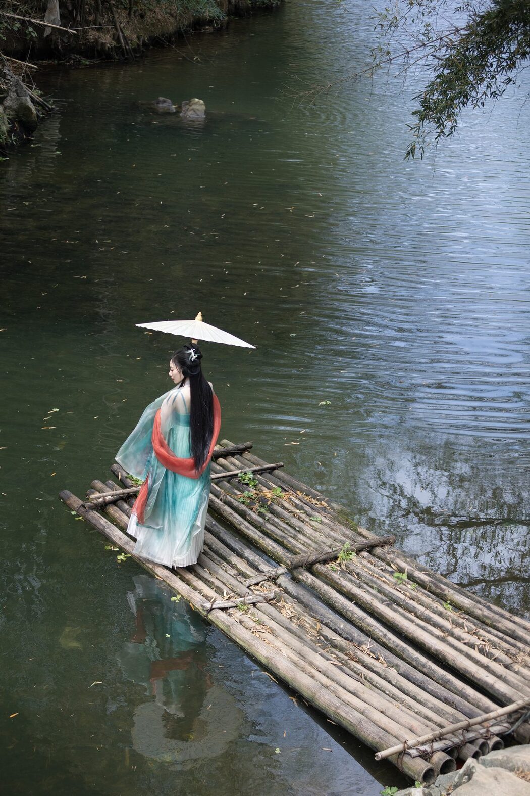 YiTuYu艺图语 Vol.4198 Shu Ying