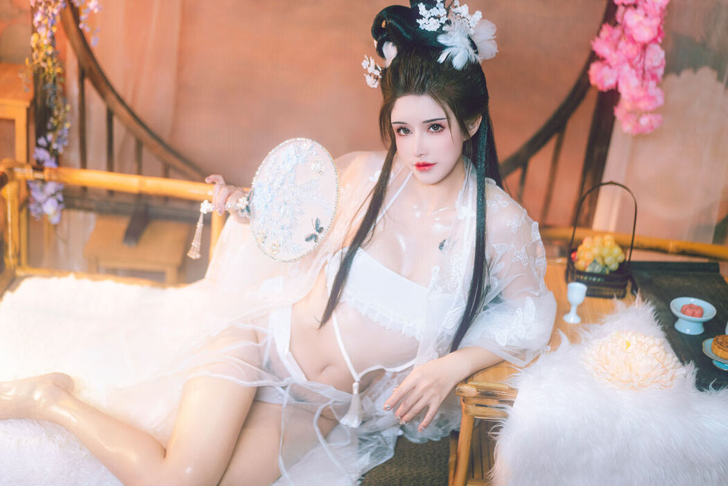 Coser@鹿八岁 – 幽梦清韵