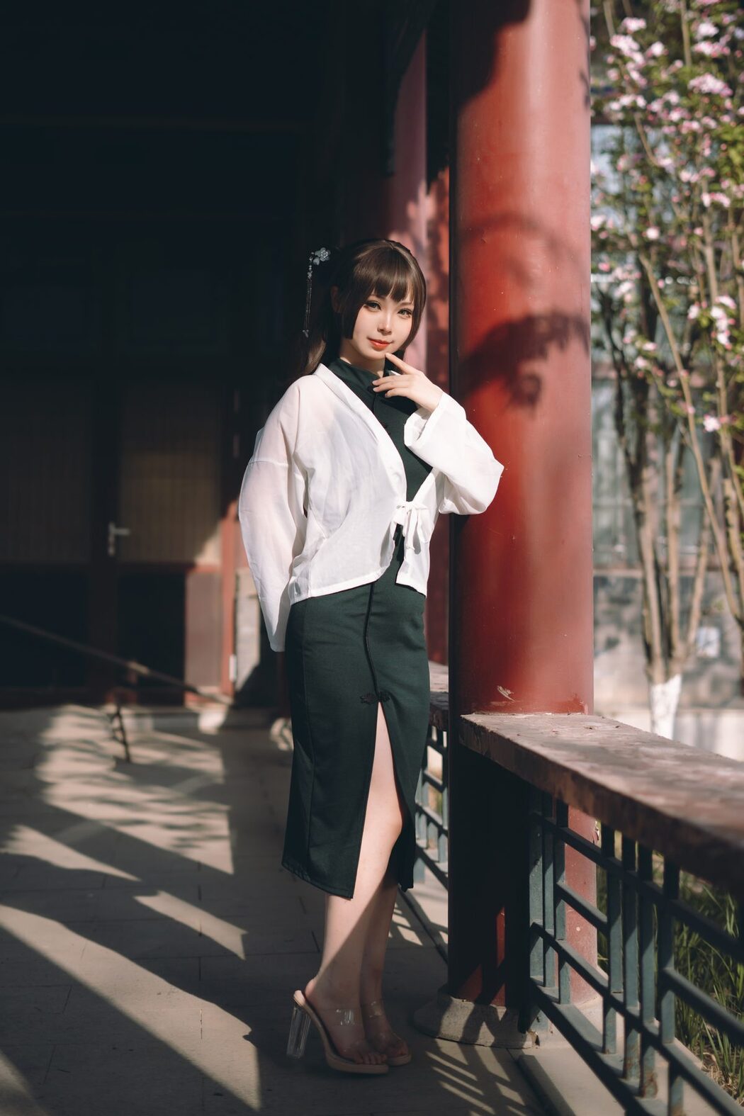 YiTuYu艺图语 Vol.4196 Xiao Tao Chuan Nai Nai