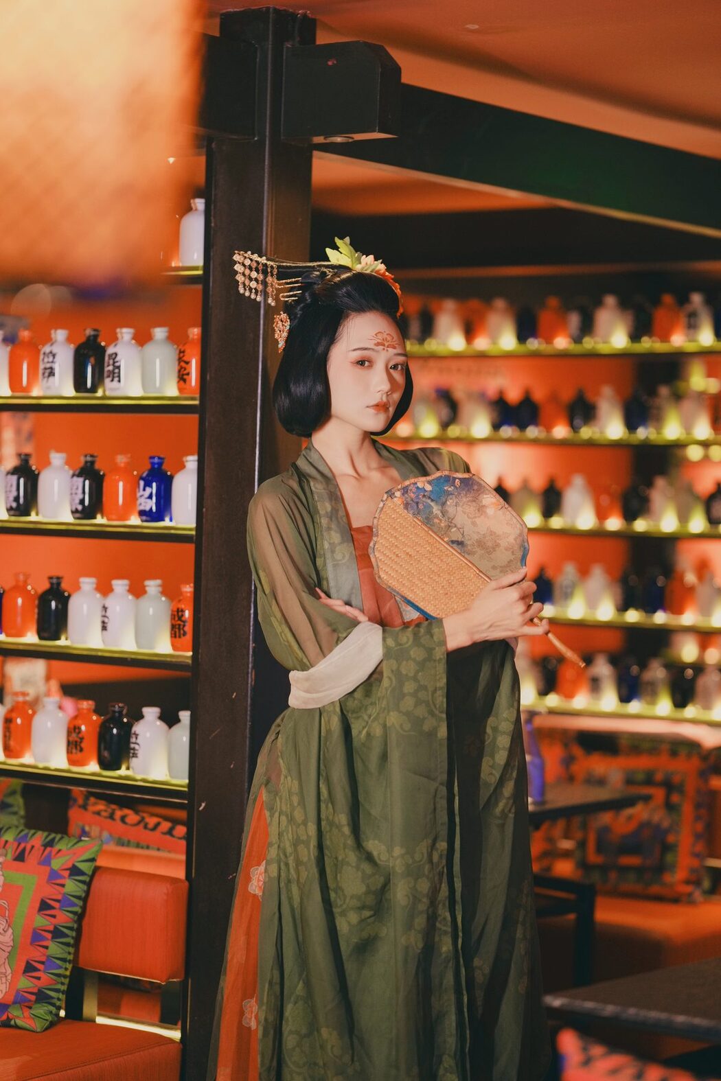 YiTuYu艺图语 Vol.4227 Tu Zi Zzz Bu Chi Hu Luo Bo