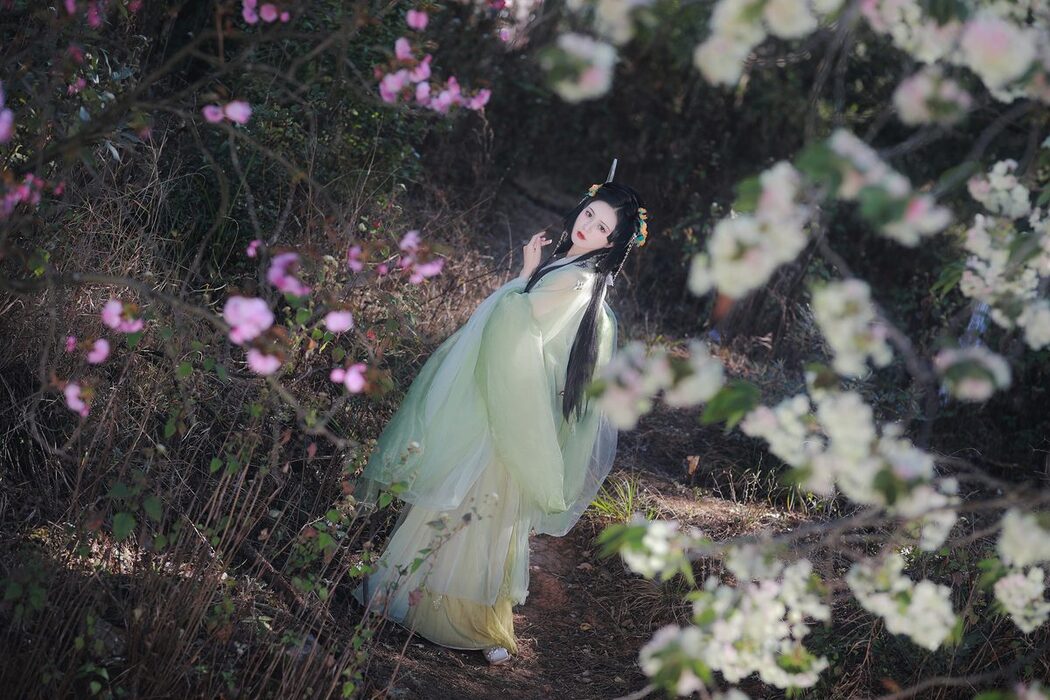 YiTuYu艺图语 Vol.4276 Wu Sui