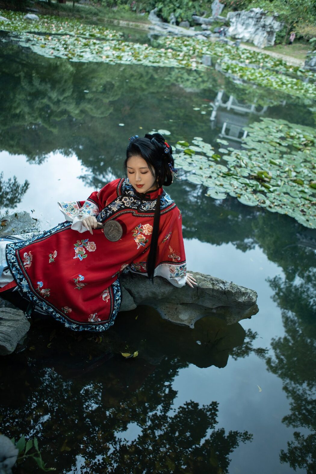 YiTuYu艺图语 Vol.4192 Qing Qing