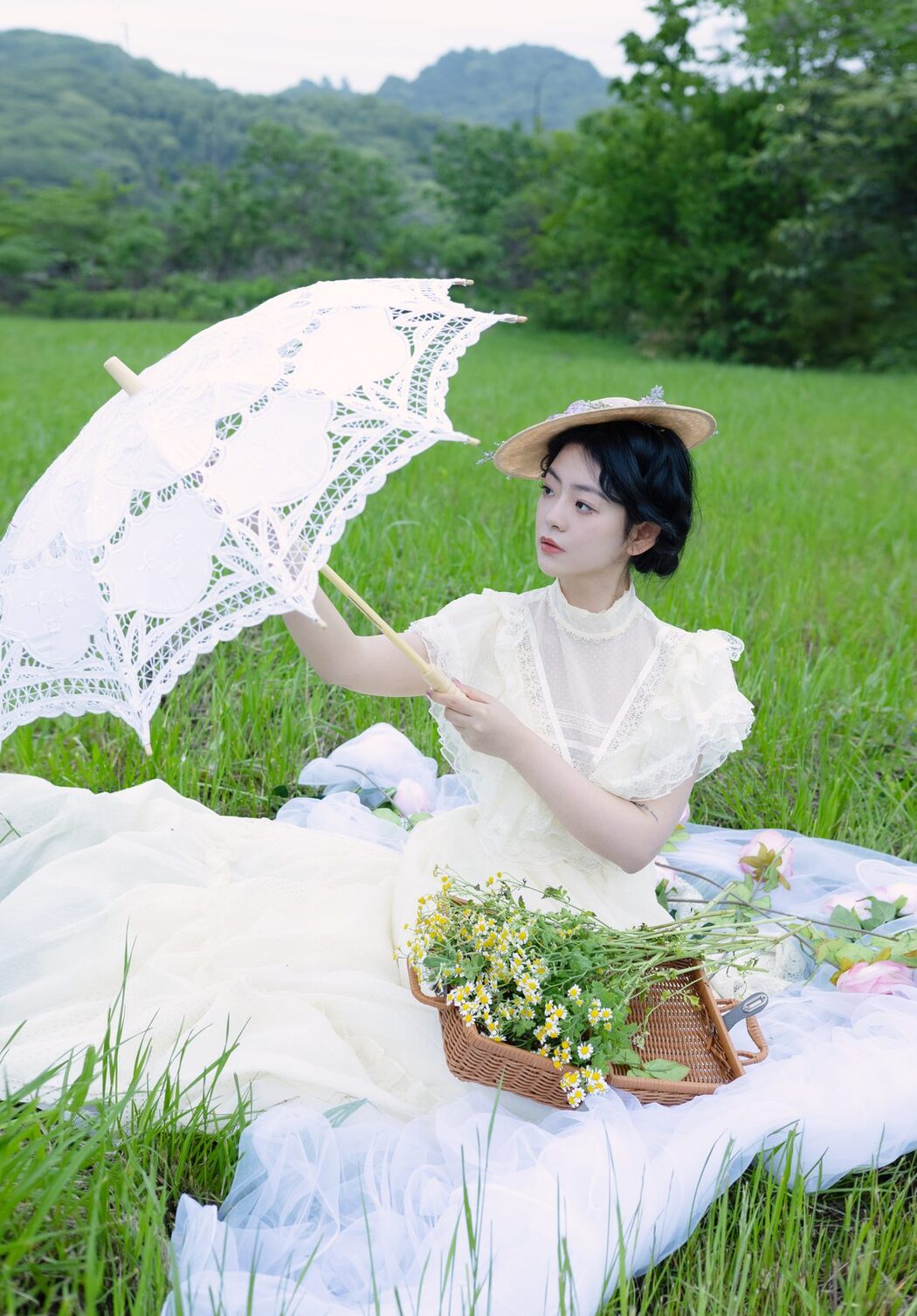 YiTuYu艺图语 Vol.4294 Ga Li Bu Chi Tu Dou