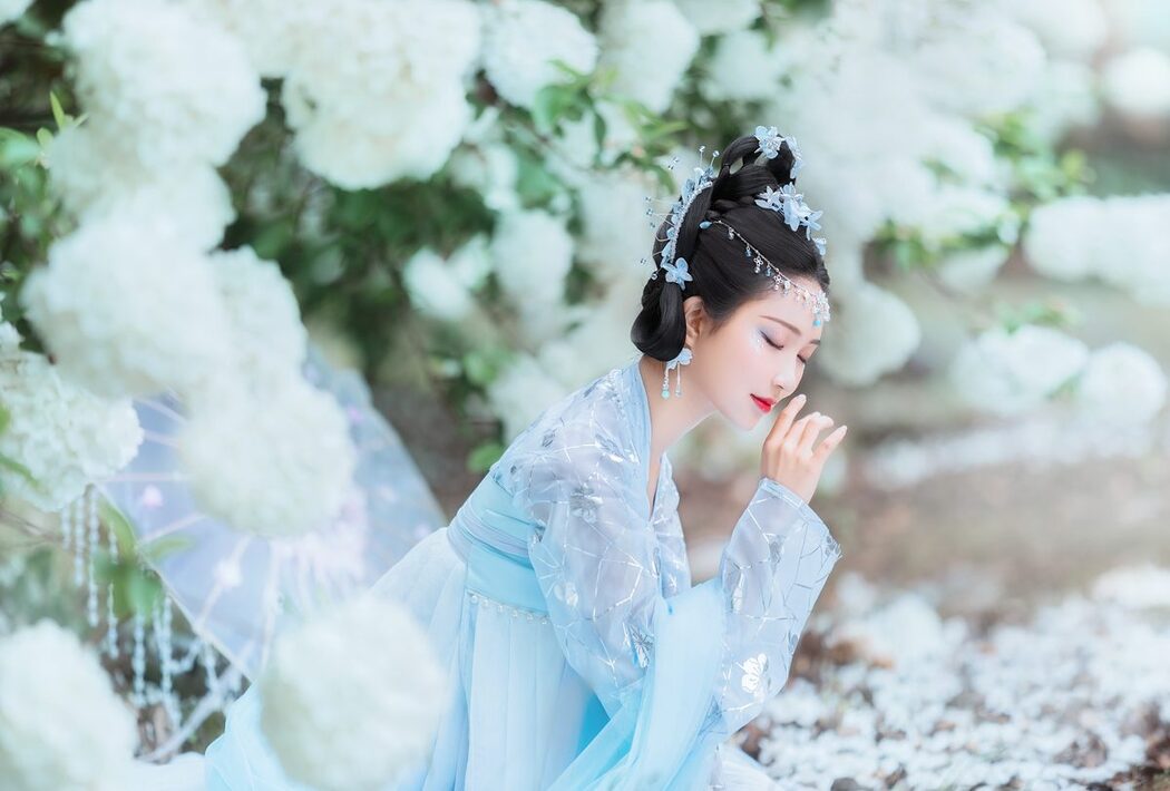 YiTuYu艺图语 Vol.4244 Qi Luo Sheng De Xiao Su Su