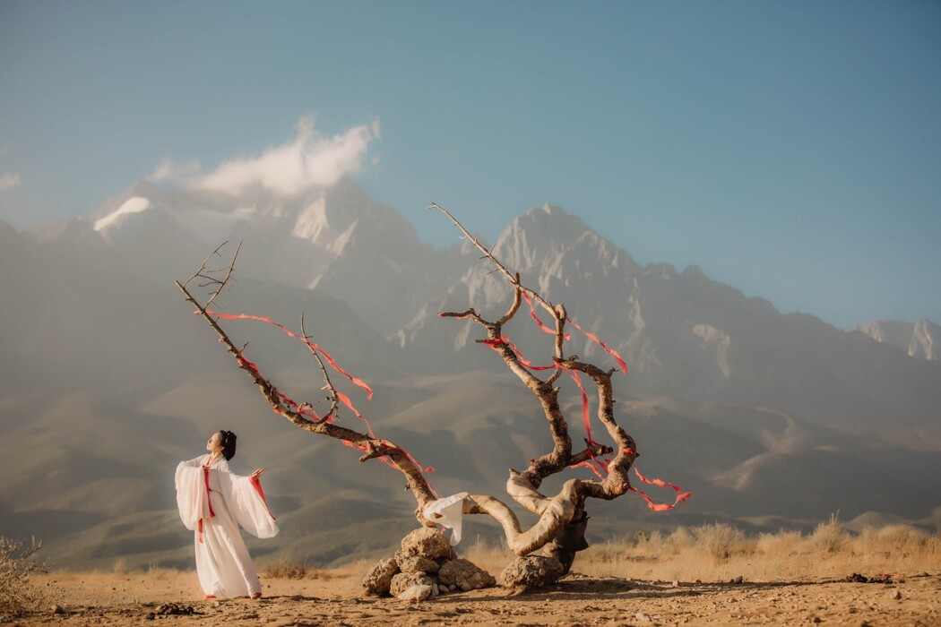 YiTuYu艺图语 Vol.422 Liu Shao