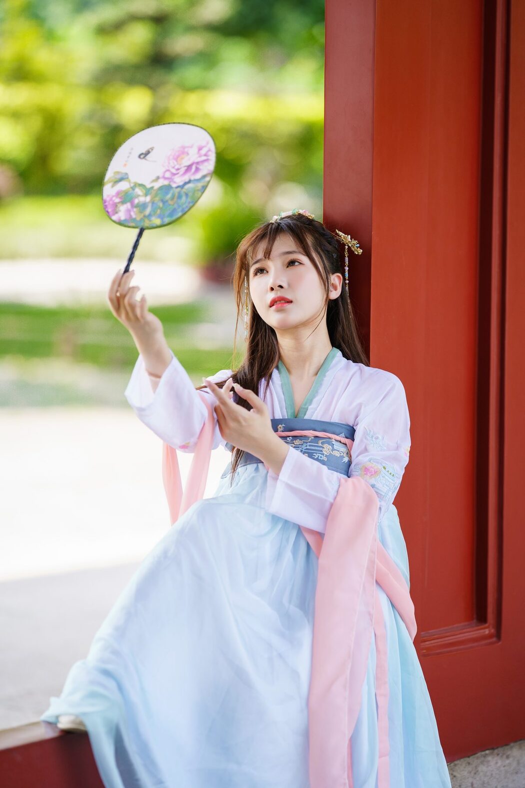 YiTuYu艺图语 Vol.4195 Mu Yan