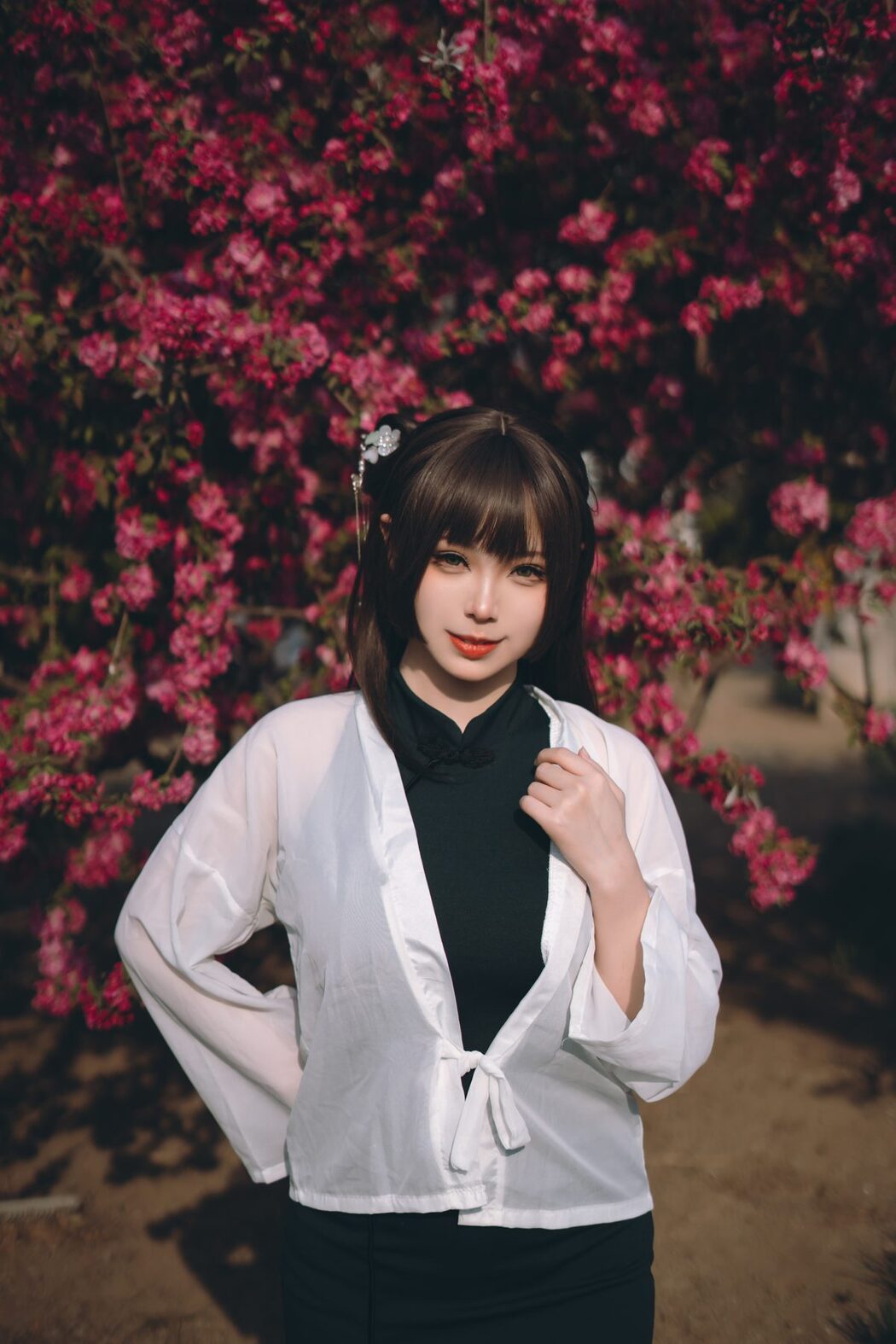 YiTuYu艺图语 Vol.4196 Xiao Tao Chuan Nai Nai