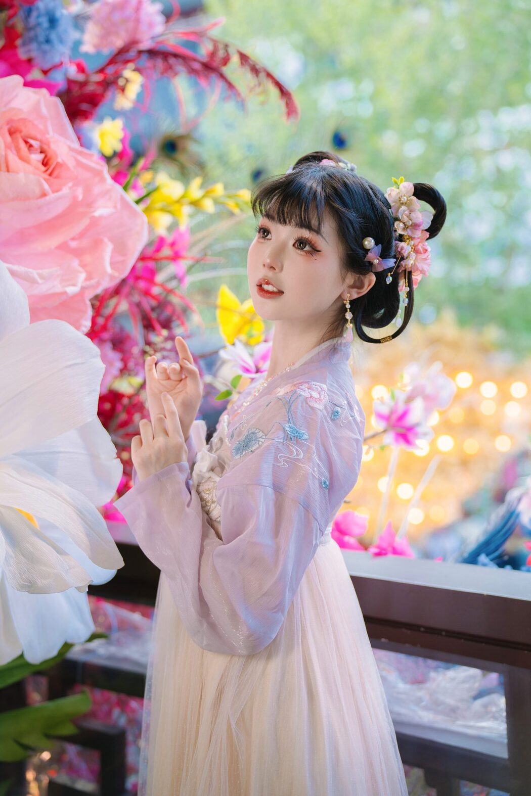 YiTuYu艺图语 Vol.4202 Si Yan Bu Chi Bao Zi