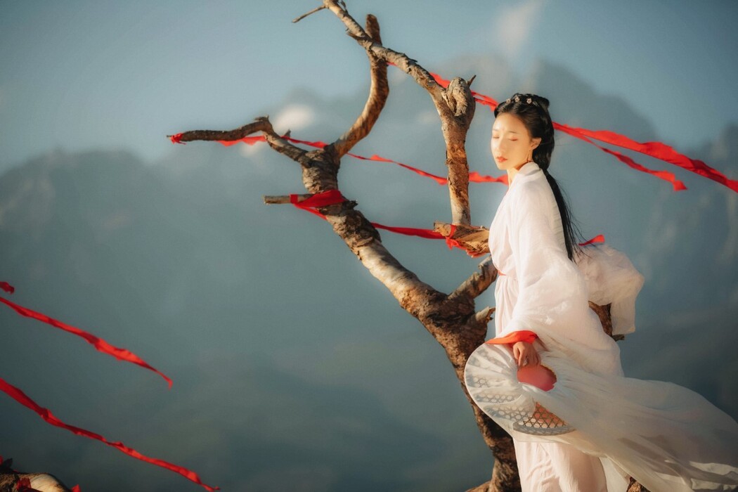 YiTuYu艺图语 Vol.422 Liu Shao