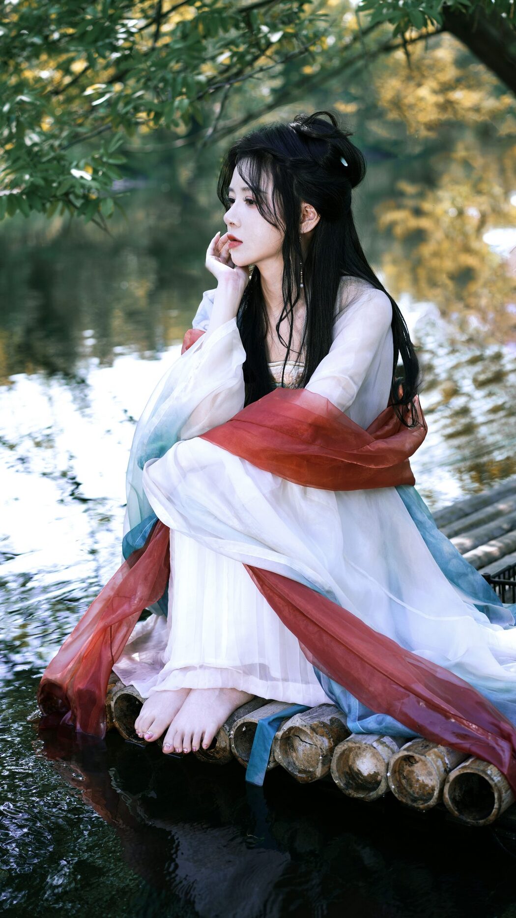 YiTuYu艺图语 Vol.4289 Feng Zai Qi Shi